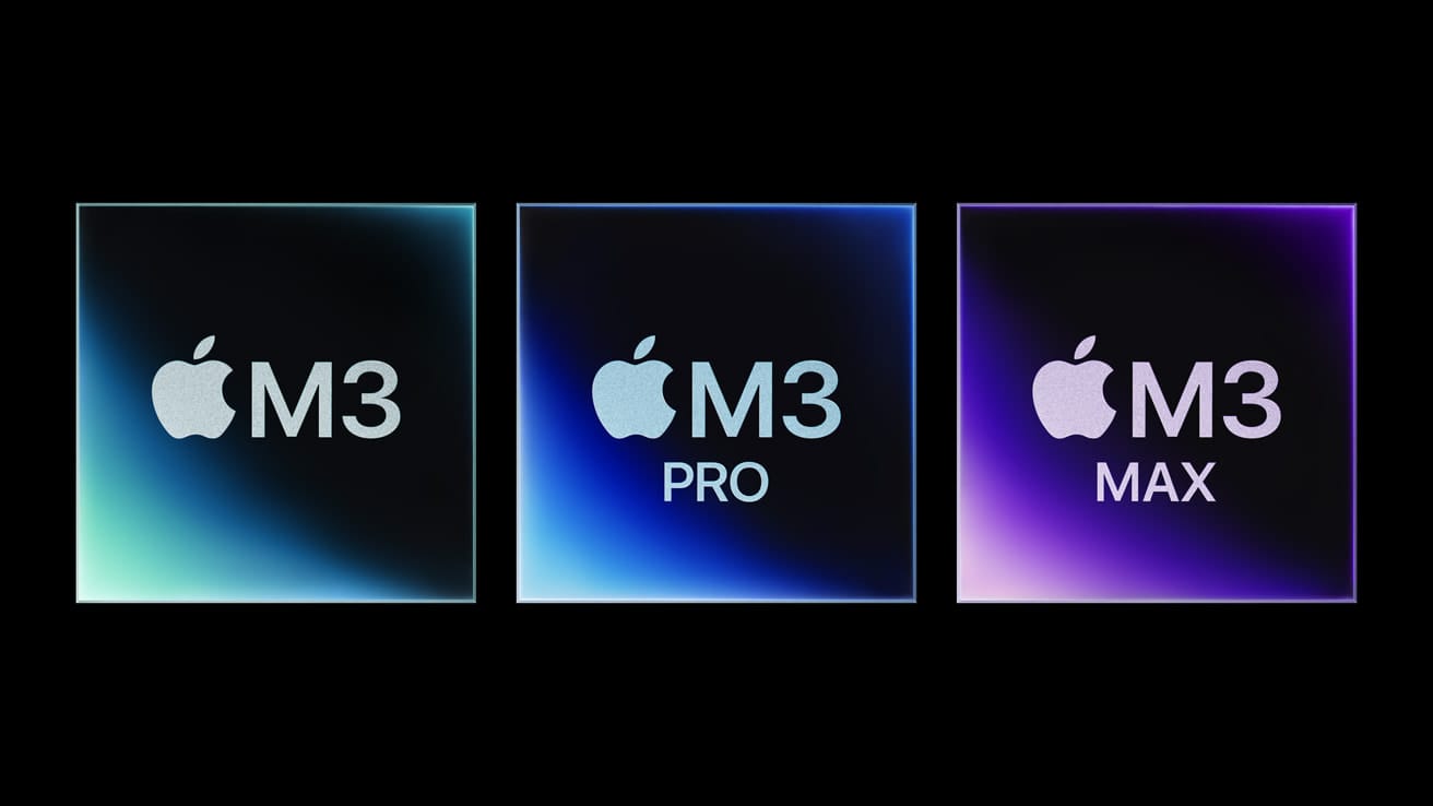 Apple M3, M3 Pro, M3 Max Chips uses ARM architecture