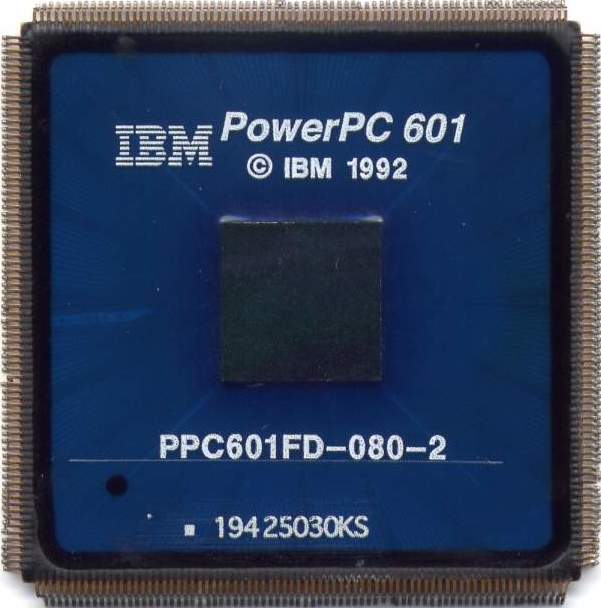 IBM PowerPC 601 Microprocessor